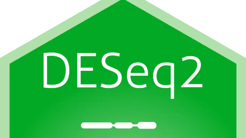 Differential gene expression with DESeq2