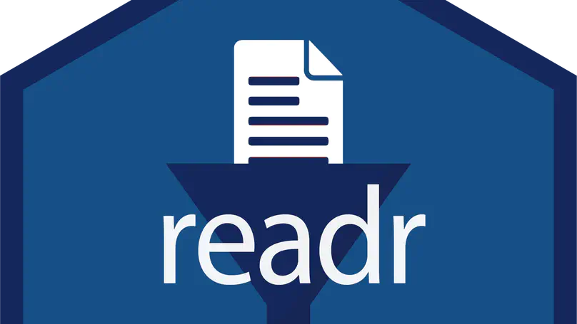 R tidyverse: readr