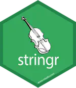 R tidyverse: stringr Part one (Basics)